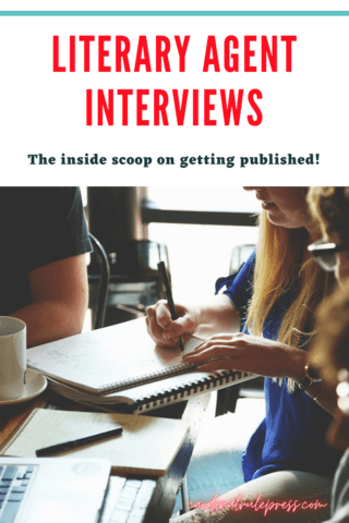 Literary Agent Interview Series {Karly Caserza - Fuse Literary} Perfect for aspiring writers and authors who are looking to get published. Learn the inside scoop on what an agent looks for and more! #LiteraryAgent #InterviewSeries #GetPublished