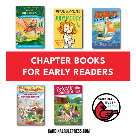 Chapter Books for Early Readers