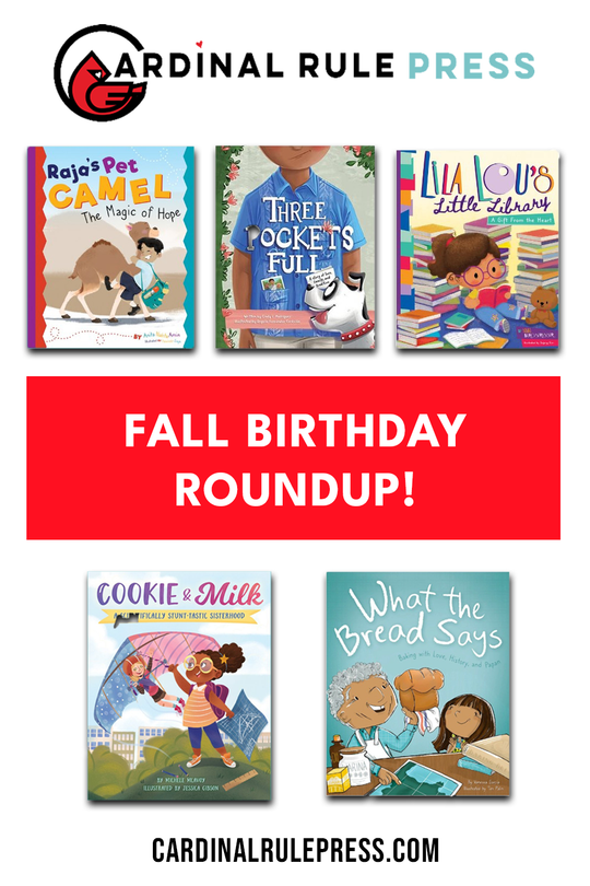 Fall Birthday Roundup!