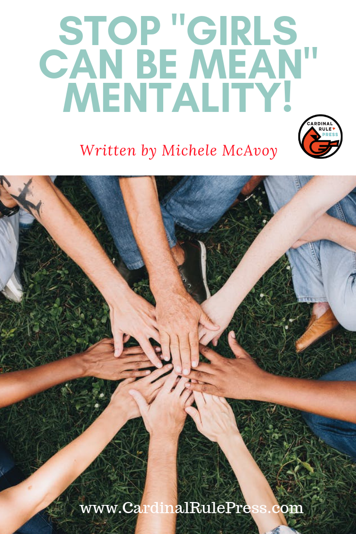 Guest Article by Author Michele McAvoy Cardinal Rule Press