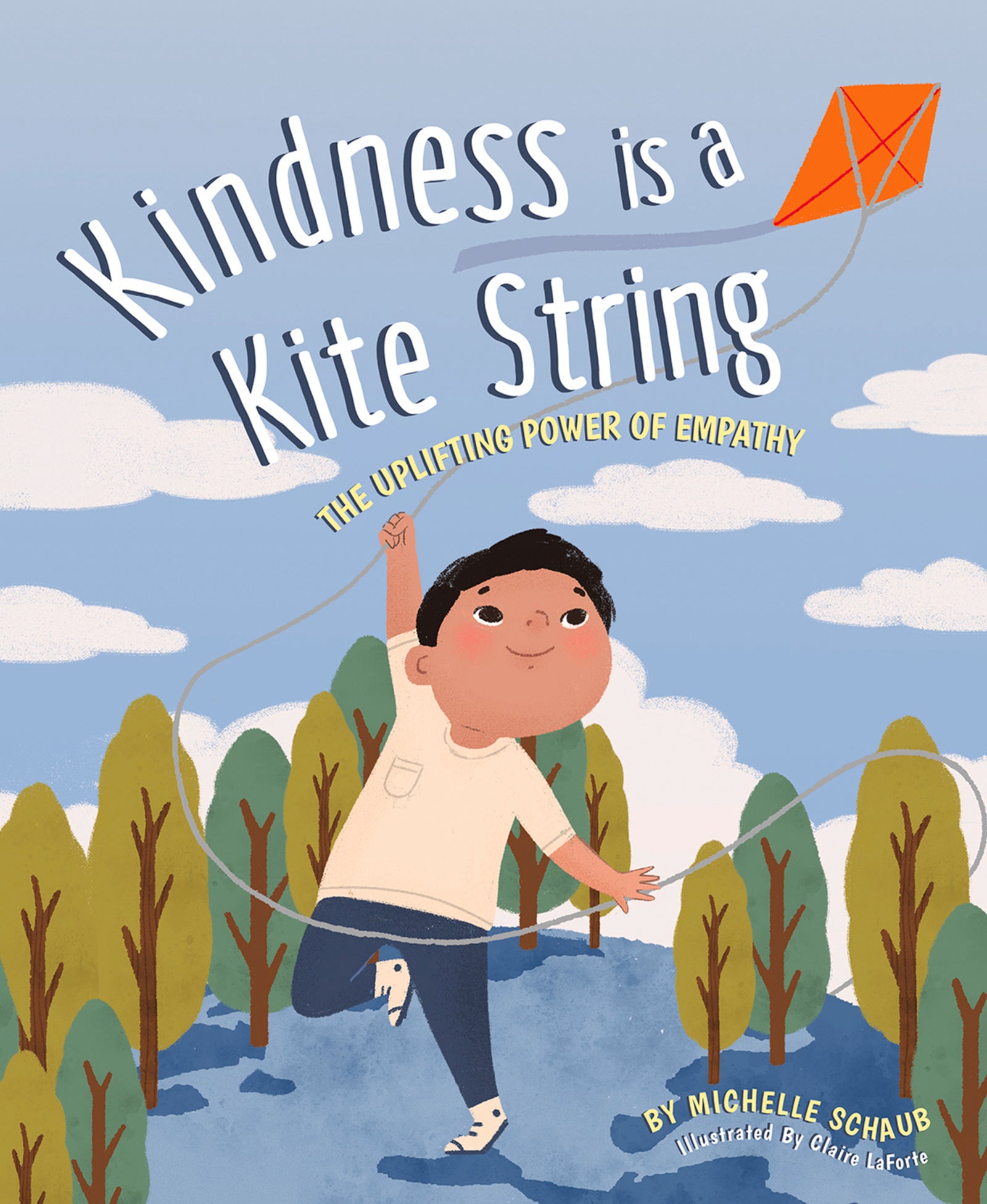 Order Kindness is a Kite String  Children's Book by Michelle Schaub –  Cardinal Rule Press