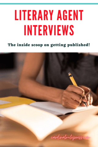 Literary Agent Interview {Mark Gottlieb - Trident Media Group} Perfect for aspiring writers and authors who are looking to get published. Learn the inside scoop on what an agent looks for and more! #LiteraryAgent #InterviewSeries #GetPublished