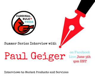 Summer Series Interview-Interviewing for Marketing