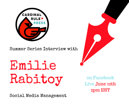 Summer Series Interview-DIY Social Media Management