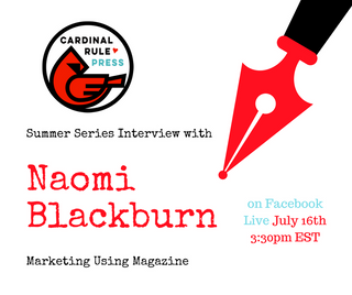 Summer Series Interview: Marketing Using Magazines
