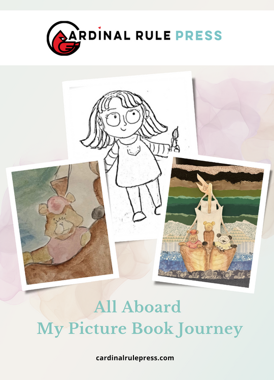 All Aboard My Picture Book Journey