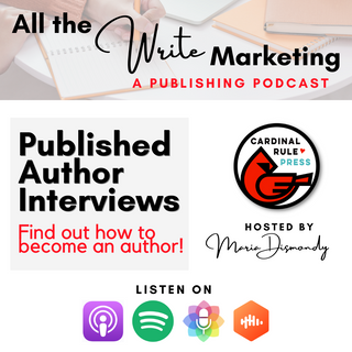 ALL THE WRITE MARKETING 2022 PODCAST EPISODES