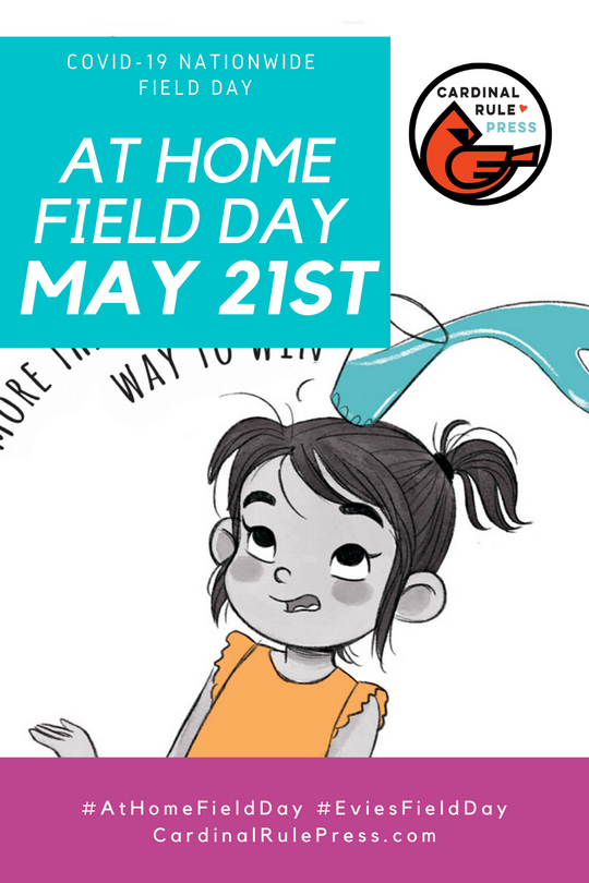 At Home Field Day May2020 1