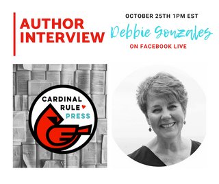 Author Interview Series-Debbie Gonzales