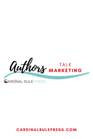 Podcast Series: Authors Talk Marketing