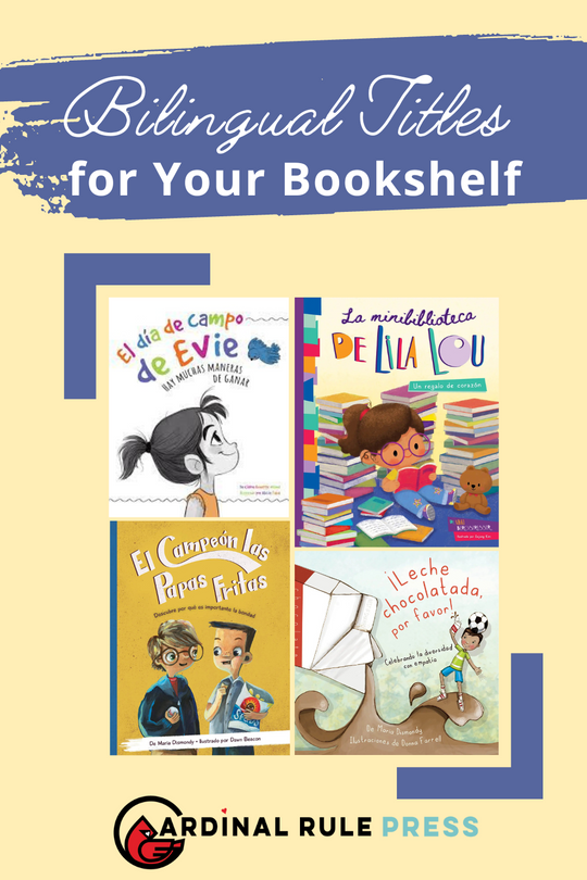 Bilingual Titles for Your Bookshelf