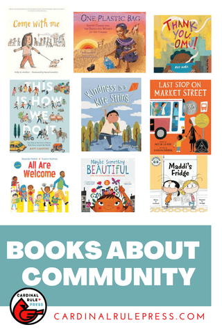 Books about Community