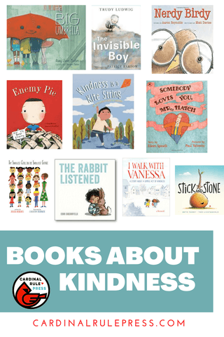 Books about Kindness