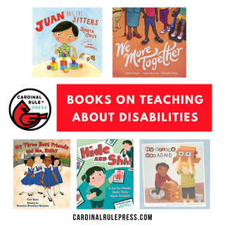 Books on Teaching About Disabilities