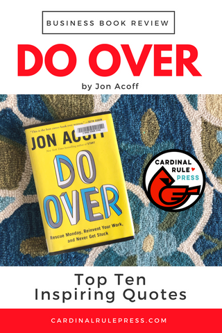 Business Book Review-Do Over