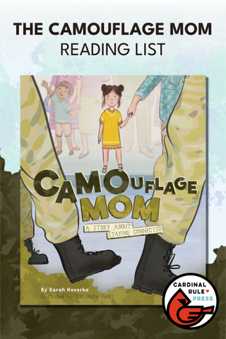 The Camouflage Mom Reading List