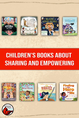 Children’s Books About Sharing and Empowerment