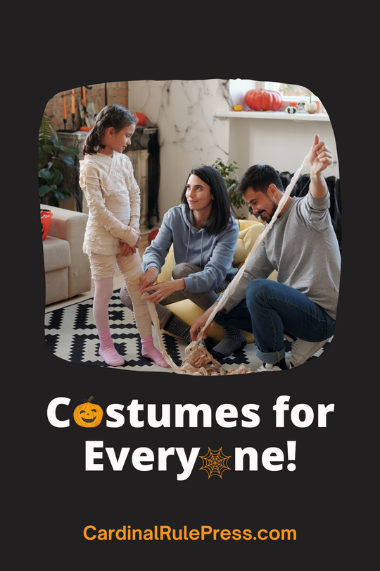Costumes for Everyone!