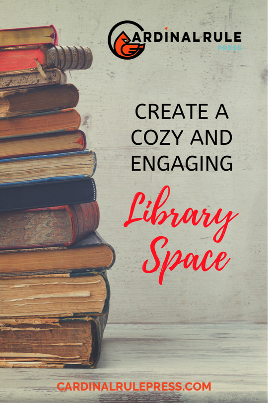 Create a Cozy and Engaging Library Space