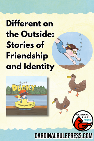 Different on the Outside: Stories of Friendship and Identity