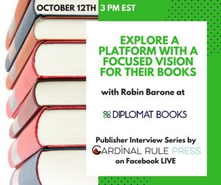Publisher Interview Series-Explore A Platform With A Focused Vision For Their Books