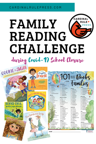 Family Reading Challenge!