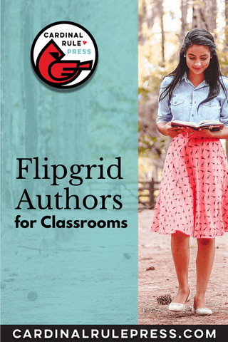 Flipgrid Authors for Classrooms