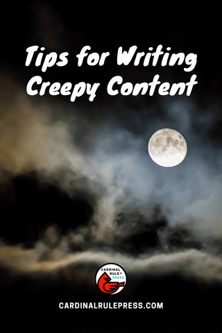 How to Write Content that is Absolutely Bone-Chilling