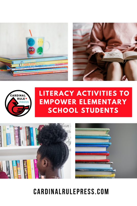 LITERACY ACTIVITIES TO EMPOWER ELEMENTARY SCHOOL STUDENTS