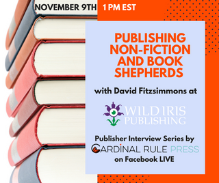 Publisher Interview Series-Learn About Publishing Non-Fiction & Book Shepherds