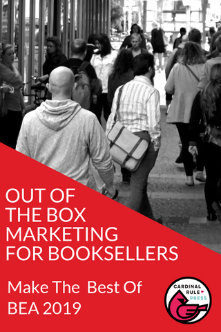 BookExpo: How Book Buyers Can Make the Most Out Their Conference Experience