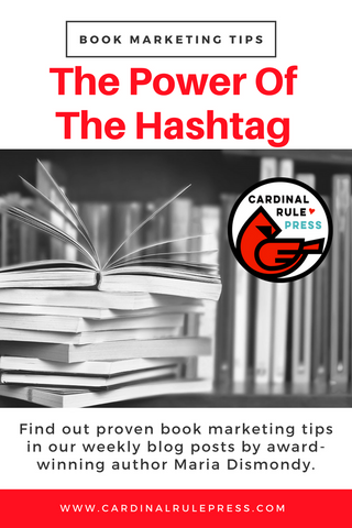 Marketing for Increasing Exposure Tip #14: The Power Of The Hashtag