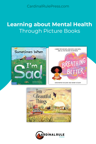 Learning About Mental Health Through Picture Books