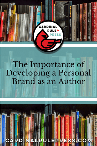 The Importance of Developing a Personal Brand as an Author