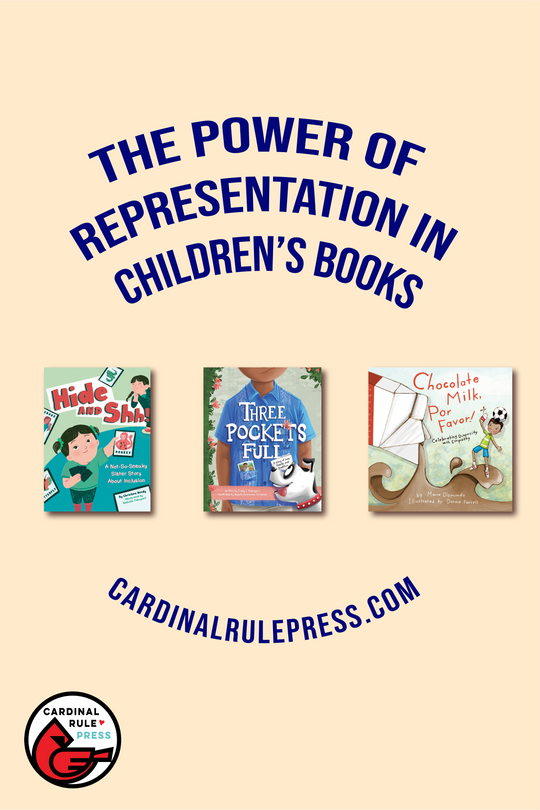 The Power of Representation in Children’s Books