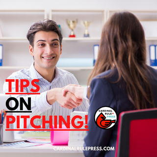 Tips on Pitching!