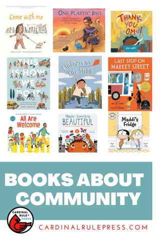 Books about Community