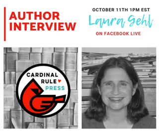 Author Interview Series-Laura Gehl