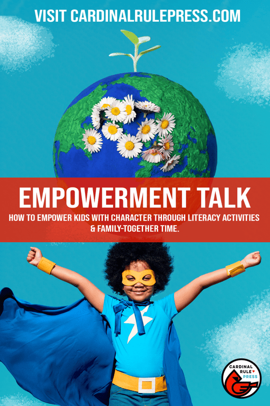 Empowerment Talk - Cardinal Rule Press