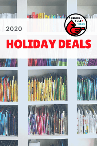 Holiday Deals & Discounts {Picture Books & More}