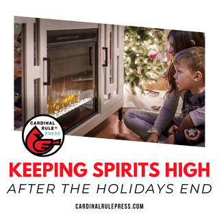 Keeping Spirits High After the Holidays End!