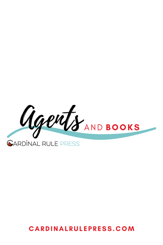 Podcast Series: Agents & Books - Cardinal Rule Press