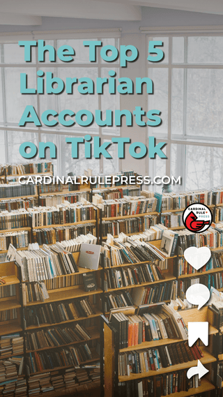 The Top 5 Librarian Accounts on TikTok