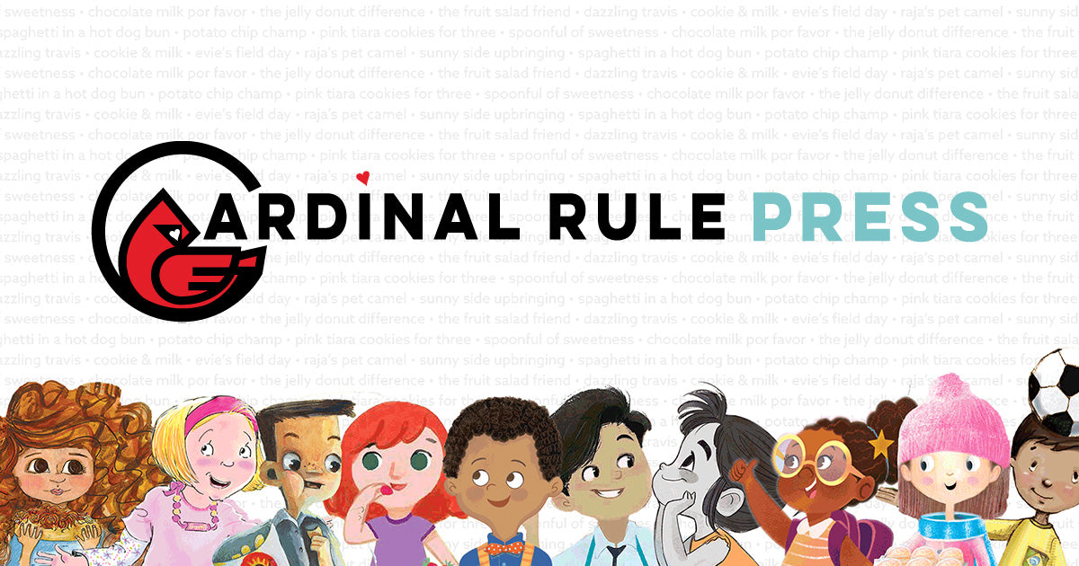 Cardinal Rue Downloads & Resources for Cardinal Rule Press Children's Books