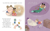 Do-It-Yourself Dollhouse – Cardinal Rule Press