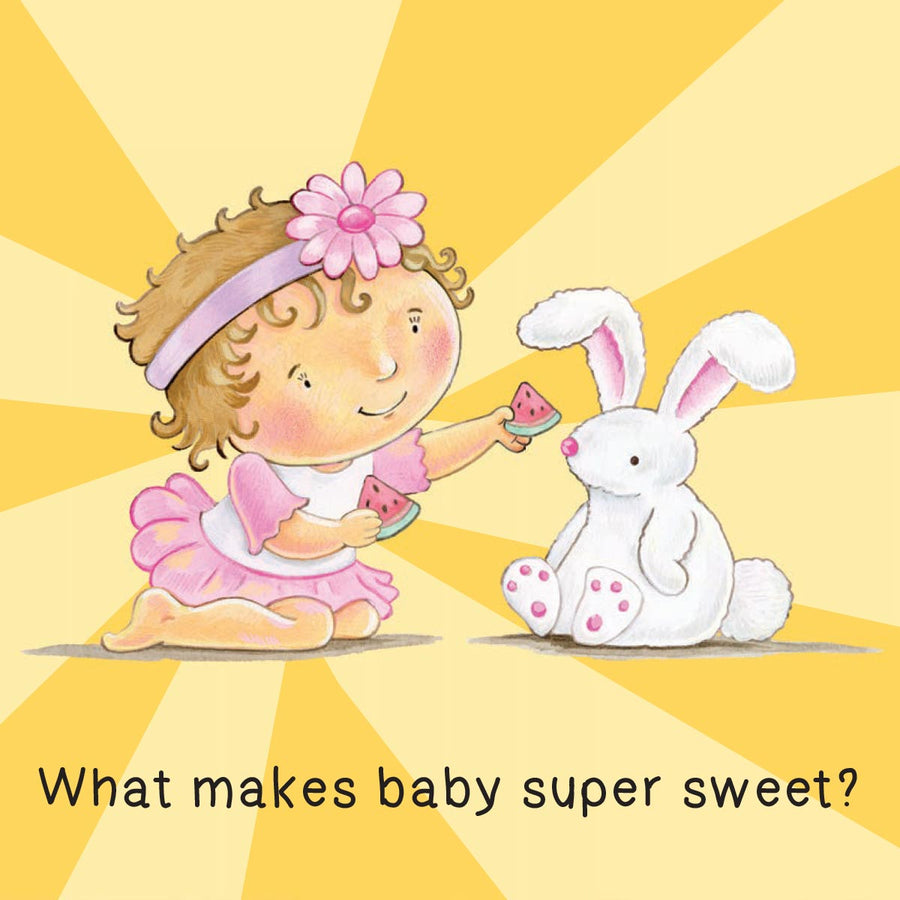 Spoonful of Sweetness {Author Visit}