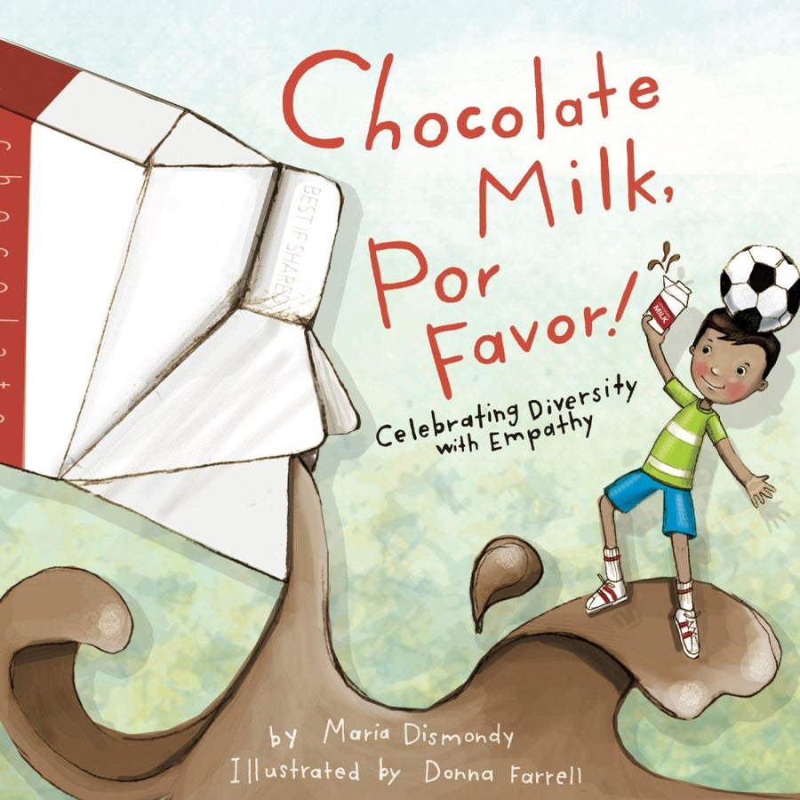 Chocolate Milk, Por Favor | Cardinal Rule Press