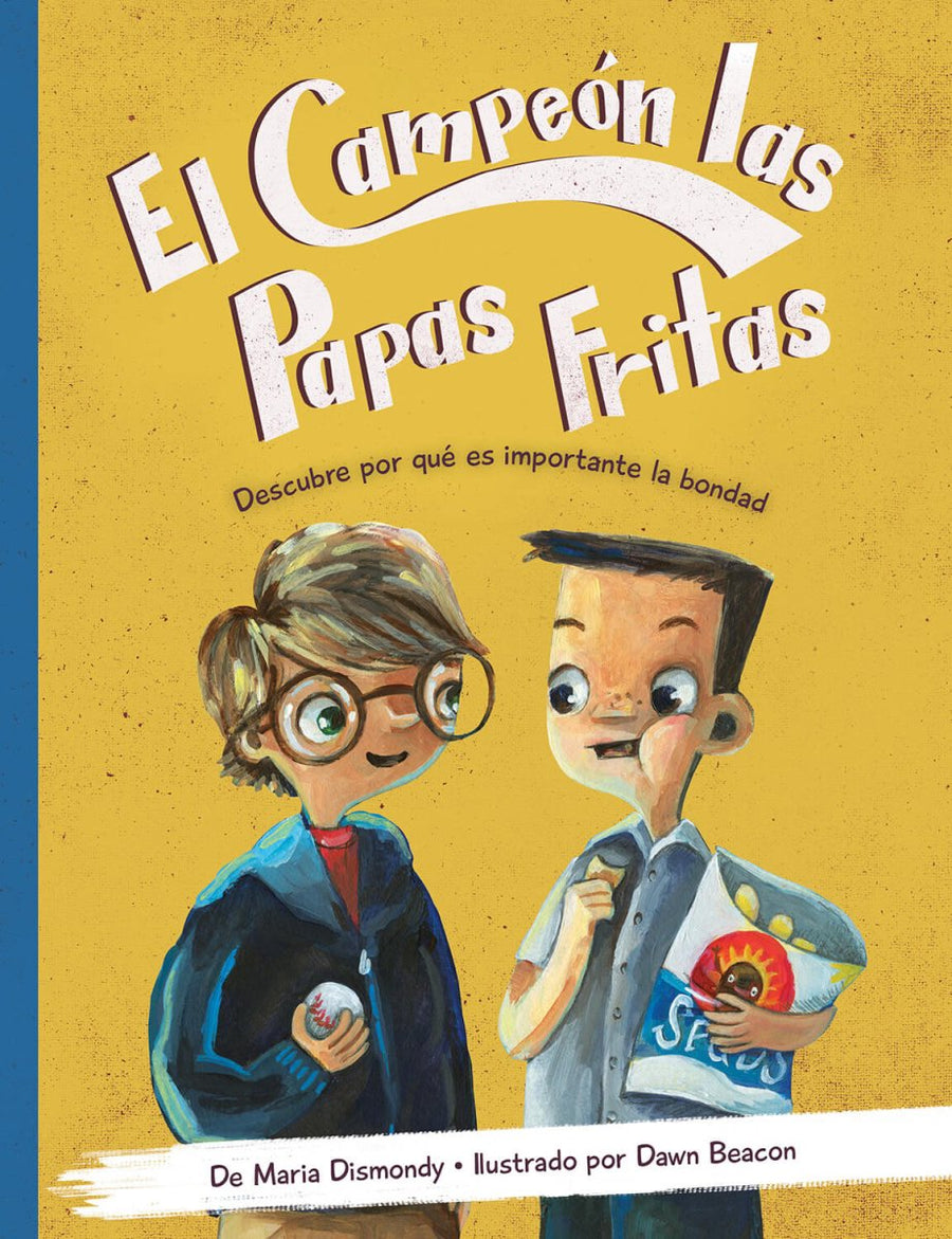 El Campeón de las Papas Fritas | Cardinal Rule Press