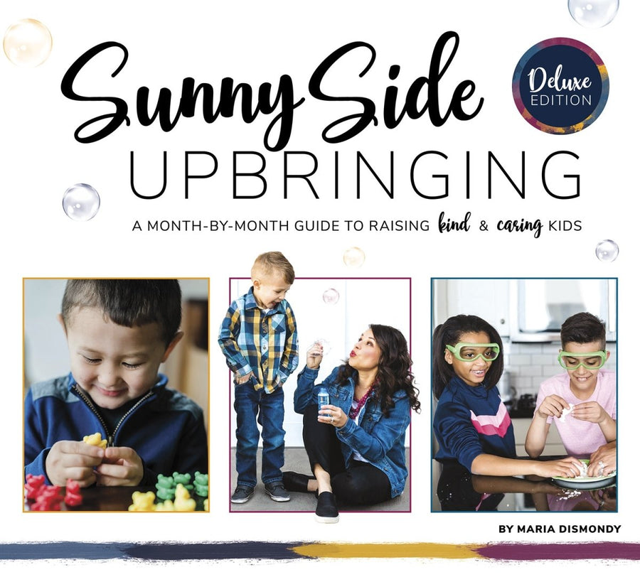 Sunny Side Upbringing | Cardinal Rule Press