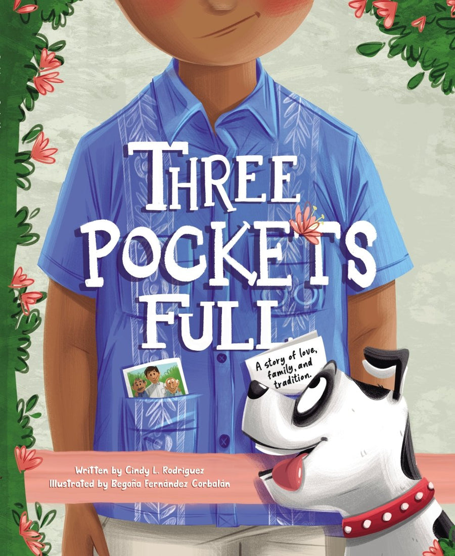 Three Pockets Full | Cardinal Rule Press